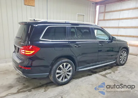 2013 Mercedes-Benz Gl 350 Bluetec from USA, damaged, VIN 4JGDF2EE1DA191519